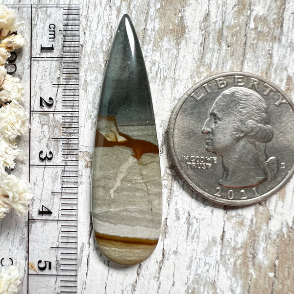 Cripple Creek Picture Jasper