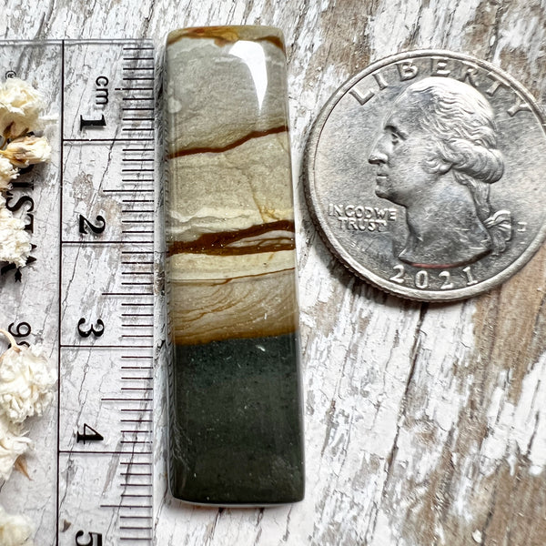 Cripple Creek Picture Jasper