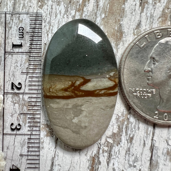 Cripple Creek Picture Jasper
