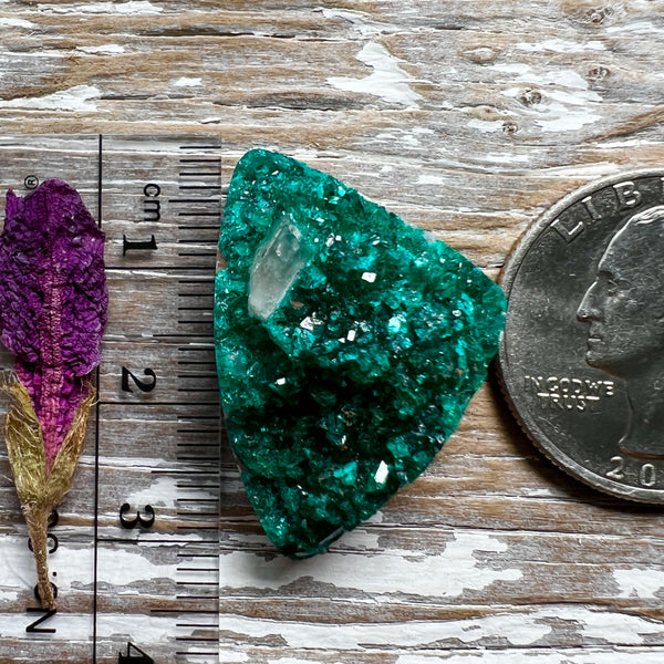 Dioptase