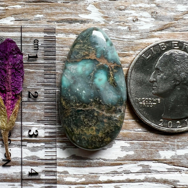 Damele Variscite