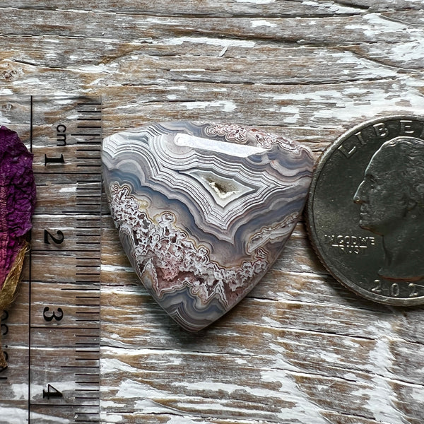 Crazy Lace Agate