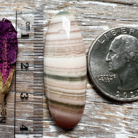 Saturn Chalcedony