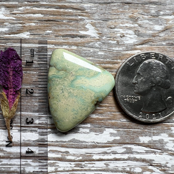 Damele Variscite