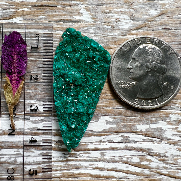 Dioptase