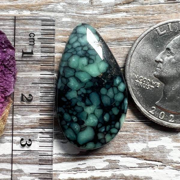 Desert Bloom Variscite