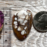 Wild Horse Magnasite