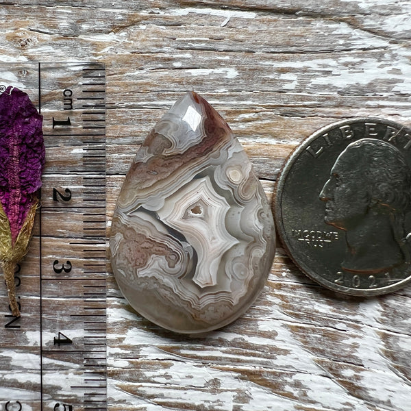 Crazy Lace Agate