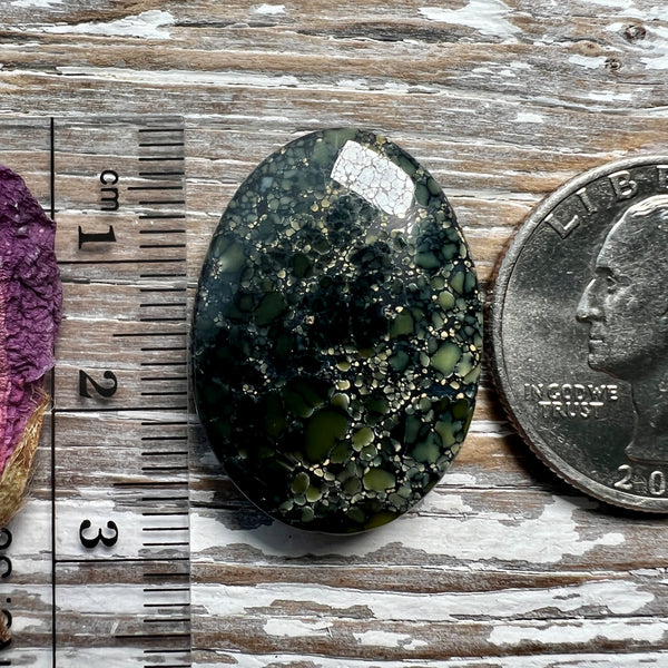 New Lander Variscite