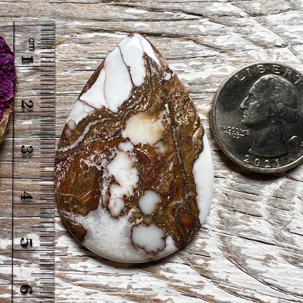 Wild Horse Magnasite