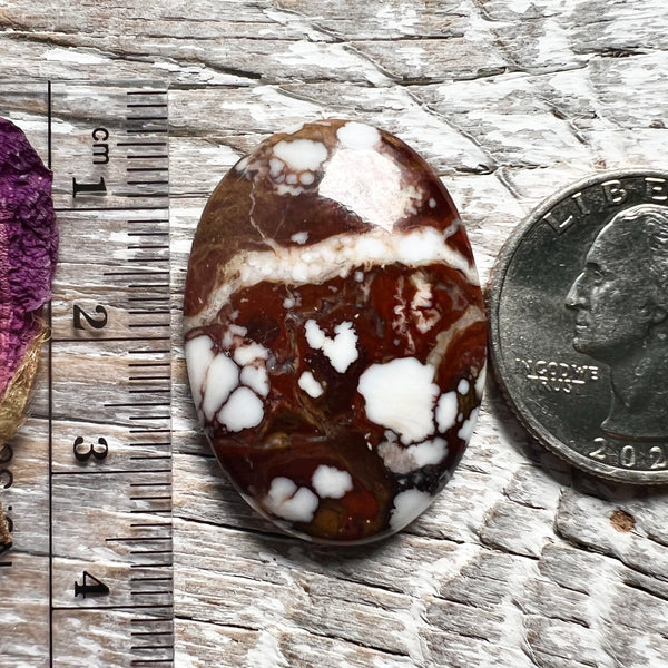 Wild Horse Magnasite