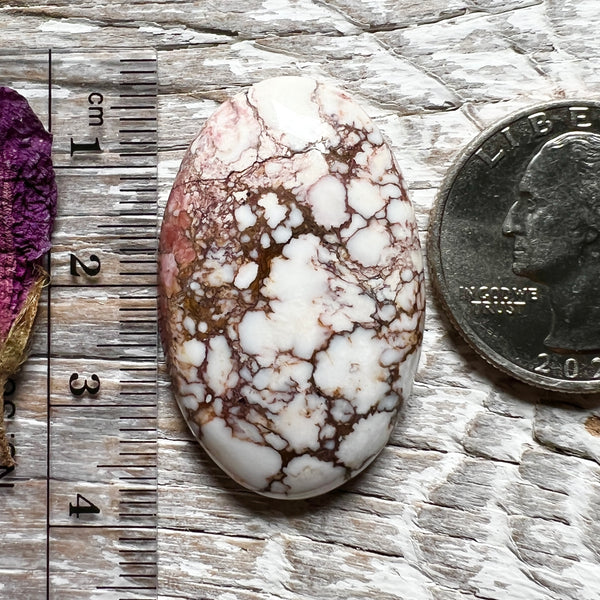 Wild Horse Magnasite