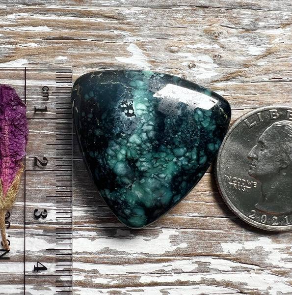Desert Bloom Variscite